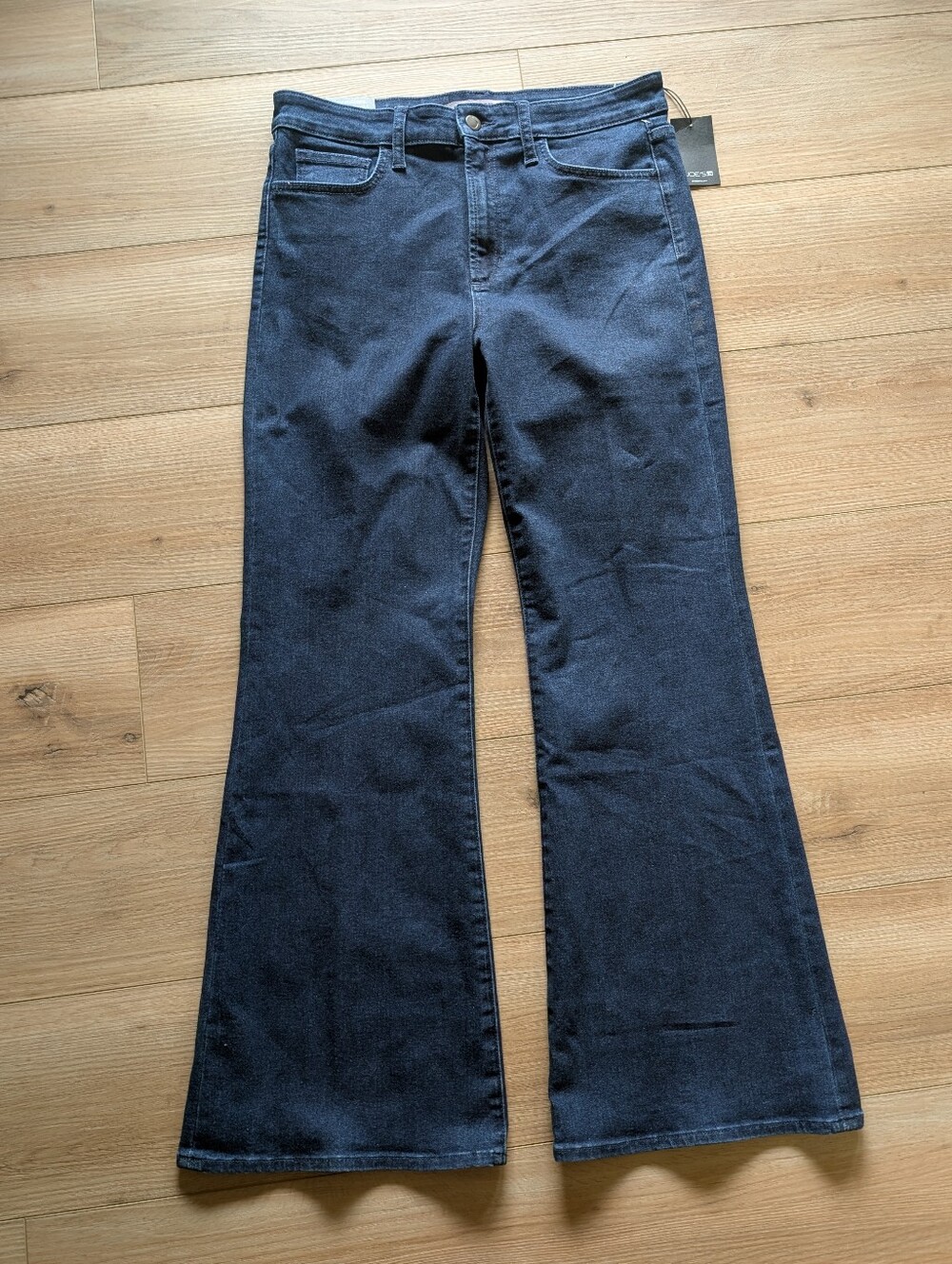 NWT Joe's Jeans High Rise Petite Flare Jeans
